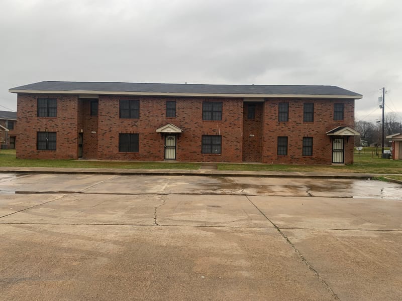 This project was a demolition and remodel of Curtis Flowers Apartment complex.