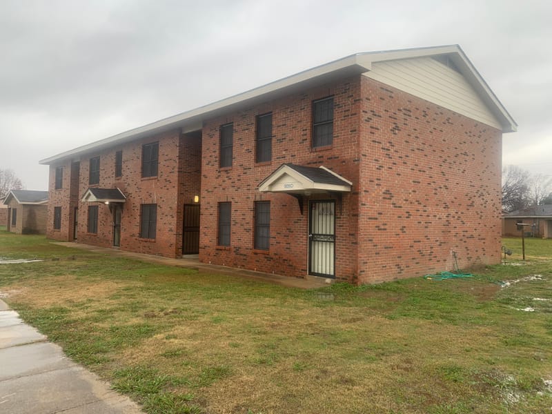 This project was a demolition and remodel of Curtis Flowers Apartment complex.