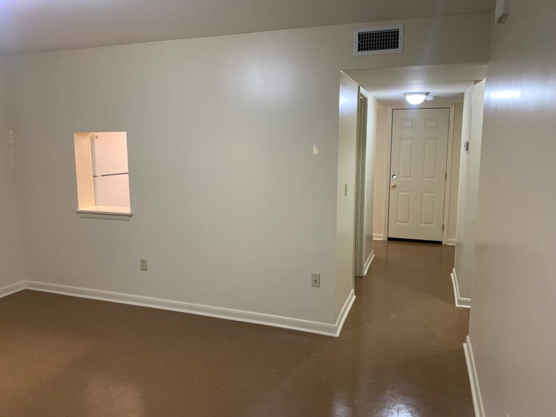 This project was a demolition and remodel of Curtis Flowers Apartment complex.