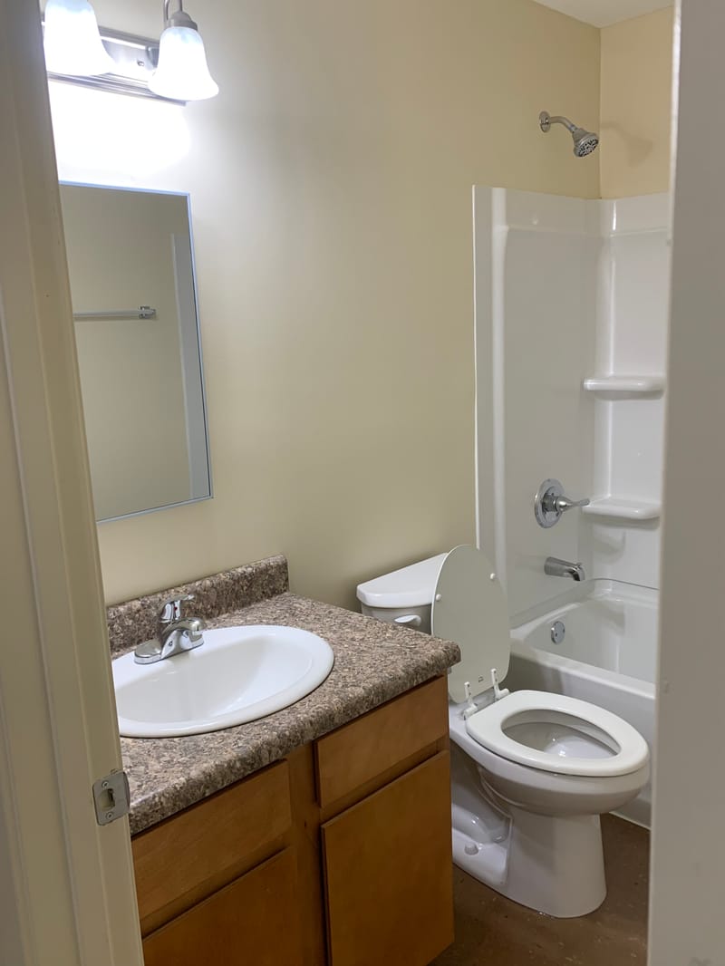 This project was a demolition and remodel of Curtis Flowers Apartment complex.