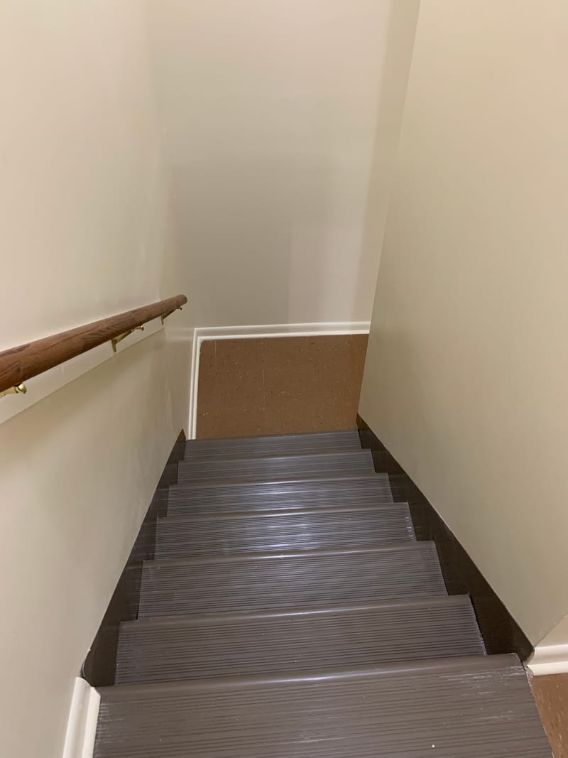 This project was a demolition and remodel of Curtis Flowers Apartment complex.