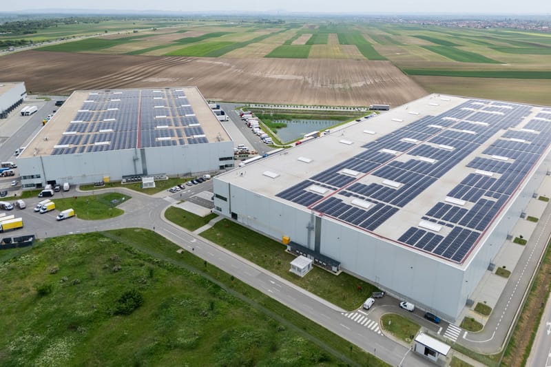 Photovoltaik Contracting - der clevere Solarstrom ab 10 ct/kWh