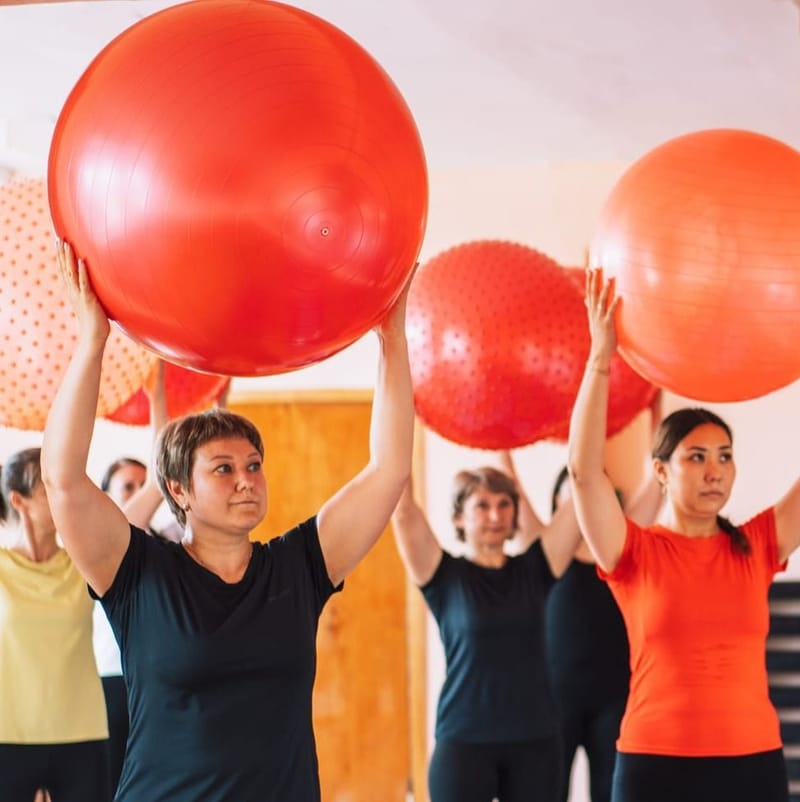 Gesundheit & Bewegung