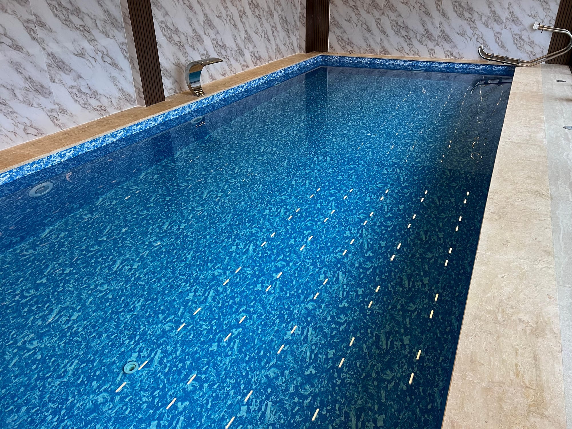 Havuz yapımında garanti veriyor musunuz?