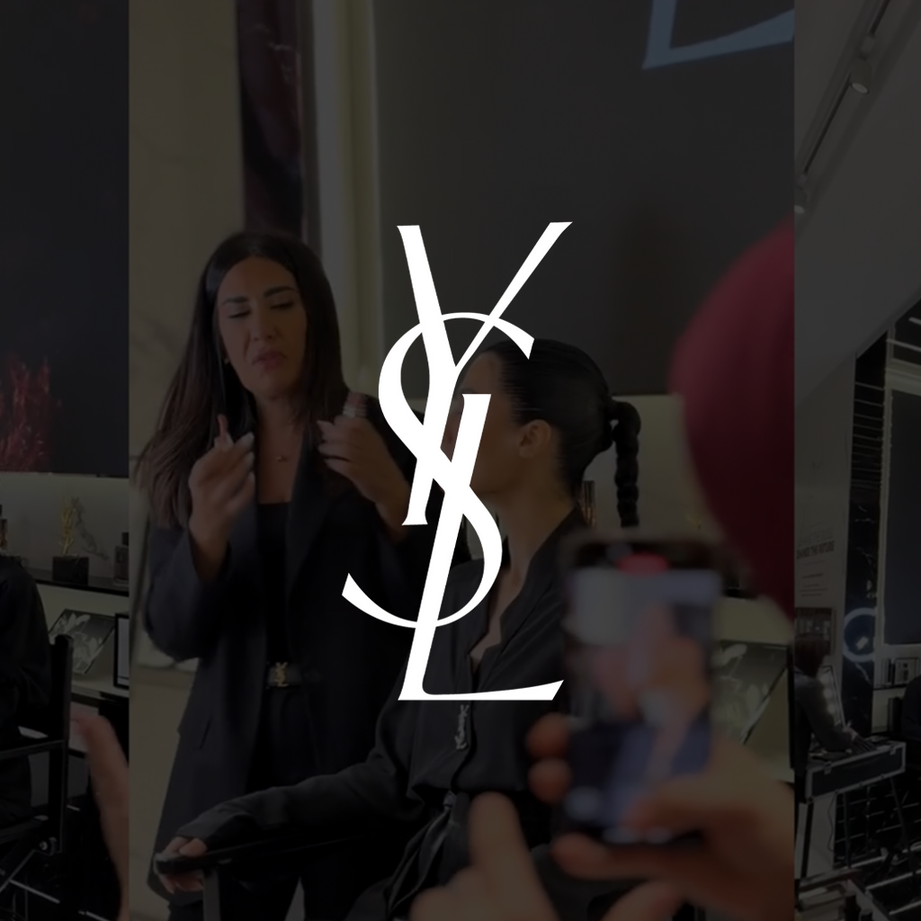 Yves Saint Laurent Masterclass