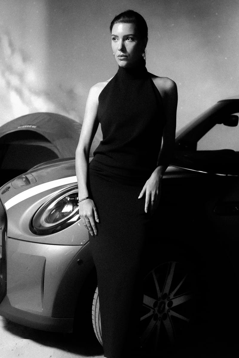 A collection of portraits