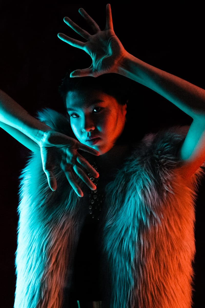 A collection of portraits