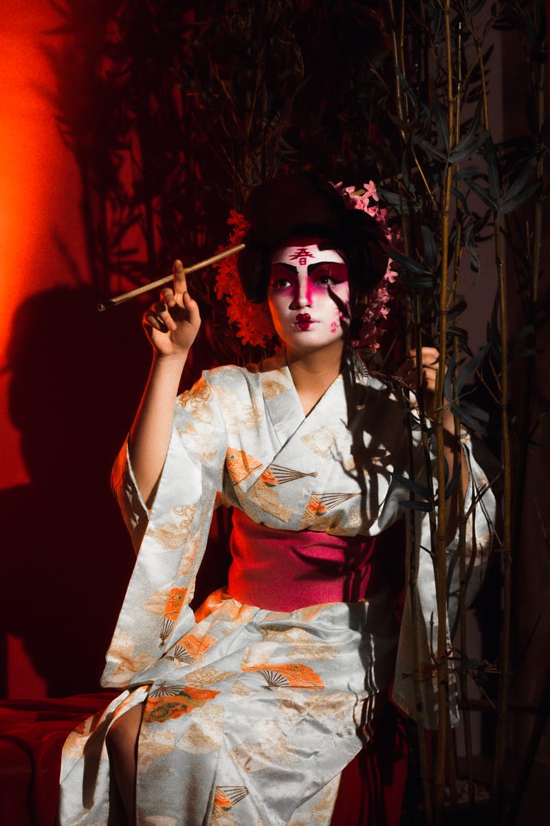 A collection of portraits