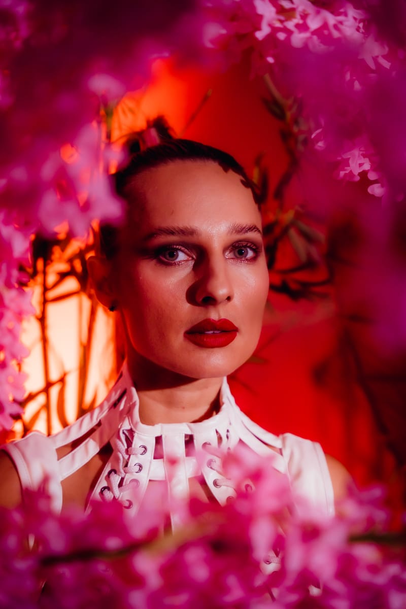 A collection of portraits