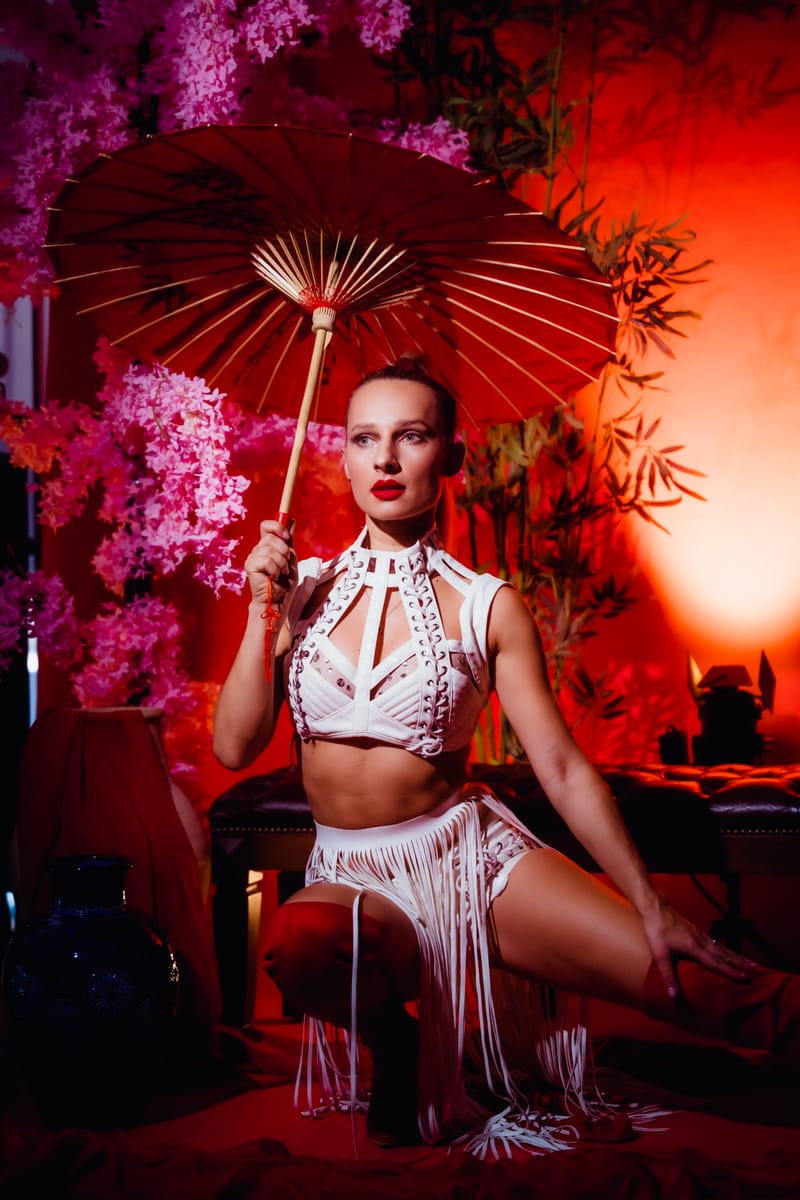 A collection of portraits