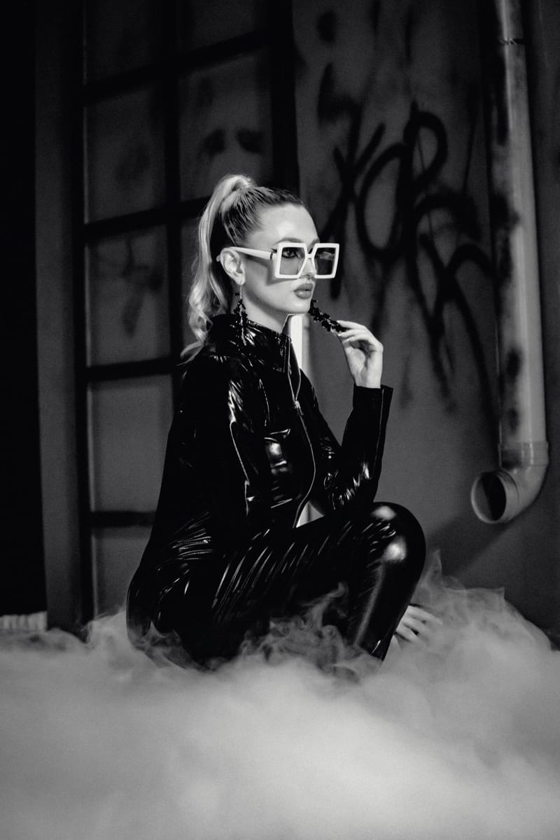 A collection of portraits