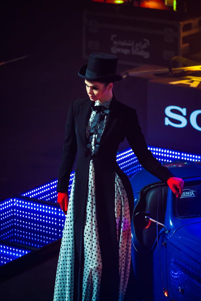 A collection of portraits