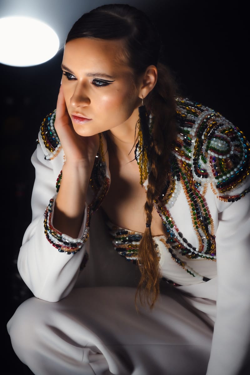 A collection of portraits