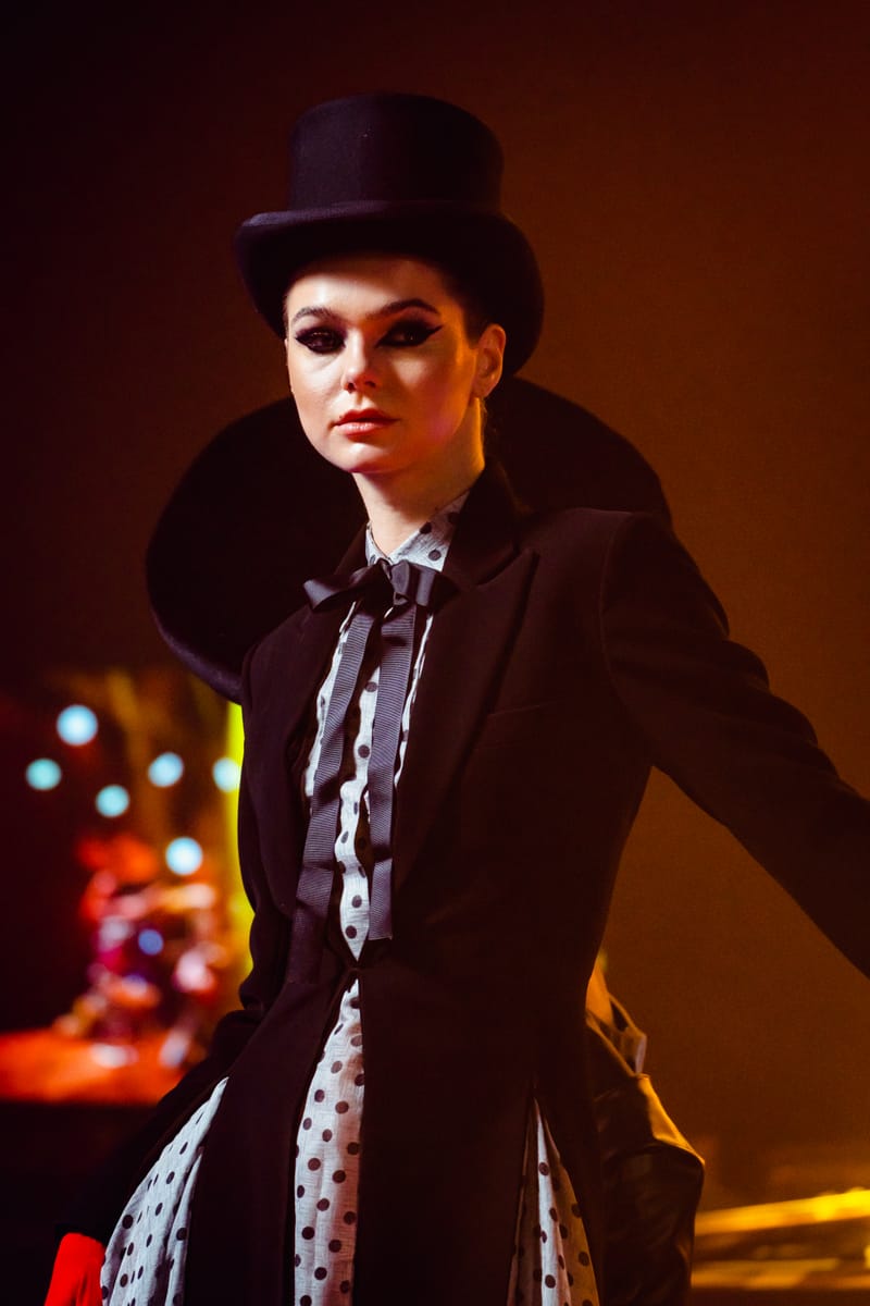 A collection of portraits