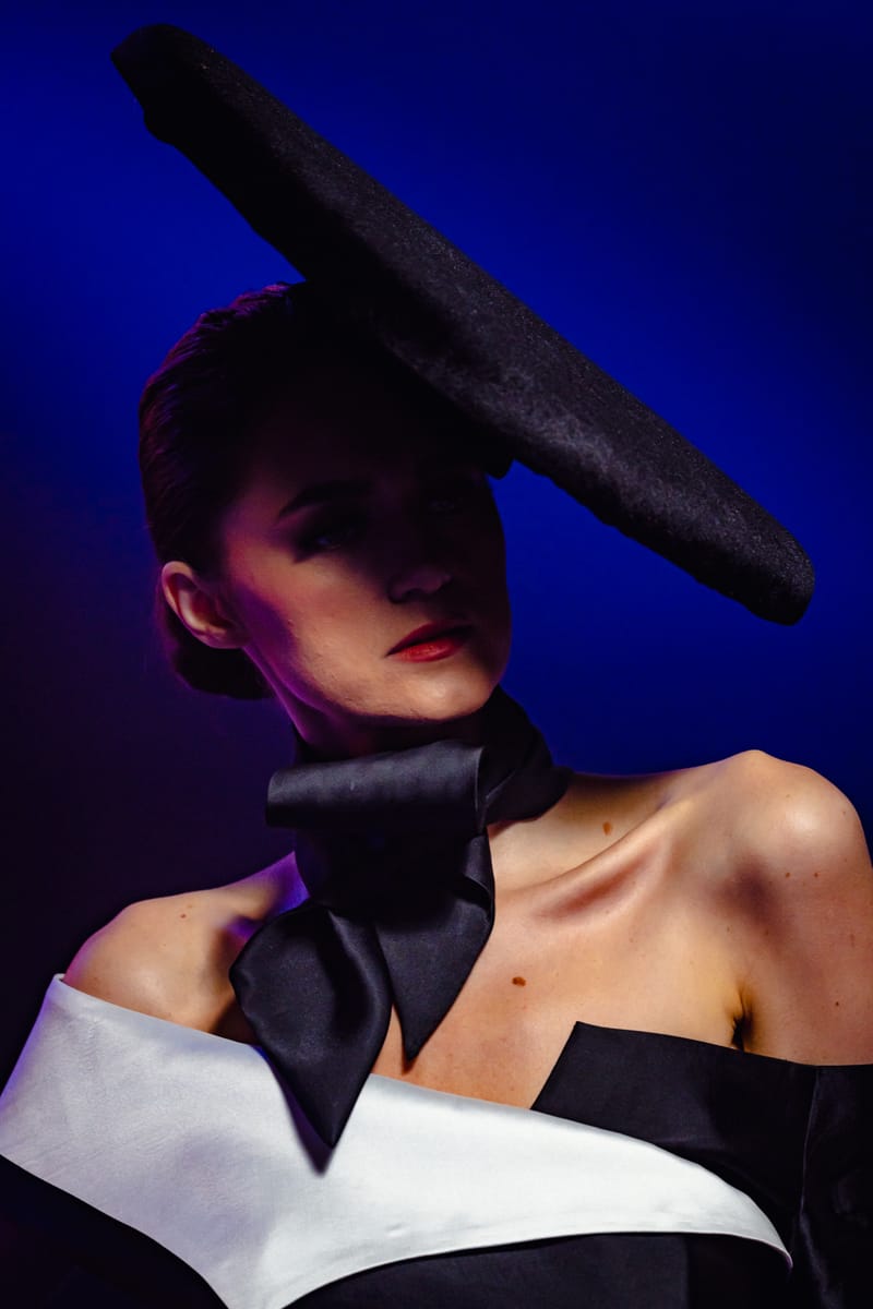 A collection of portraits