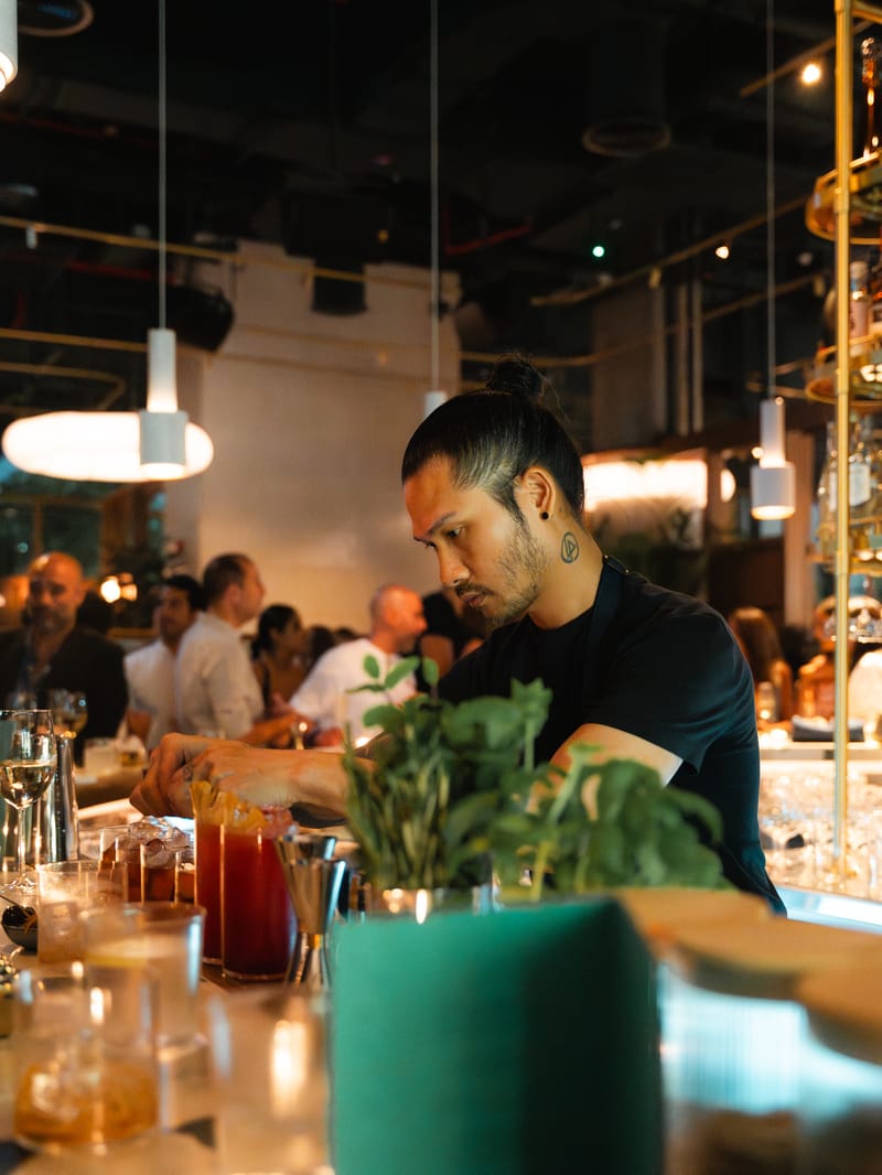 tlh granding opening Dubai Hills