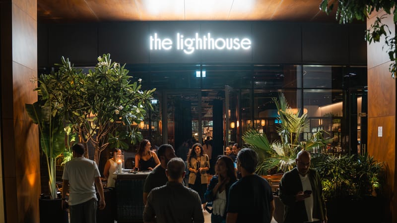 tlh granding opening Dubai Hills