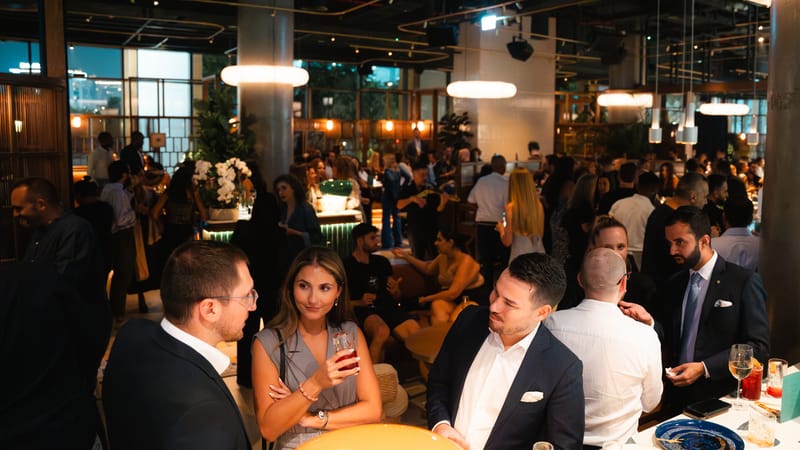 tlh granding opening Dubai Hills