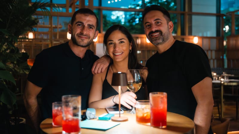 tlh granding opening Dubai Hills