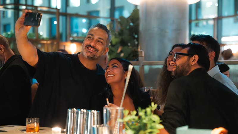 tlh granding opening Dubai Hills