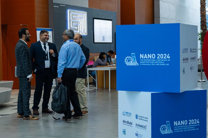 Nano 2024 at Khalifa University