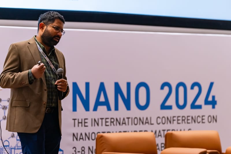 Nano 2024 at Khalifa University