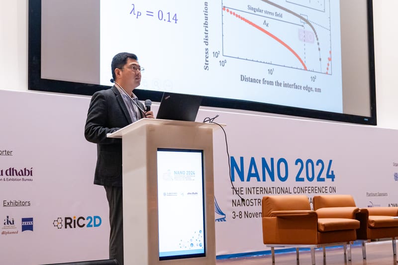 Nano 2024 at Khalifa University