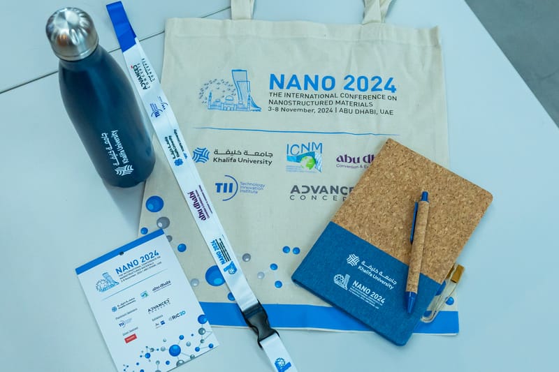Nano 2024 at Khalifa University