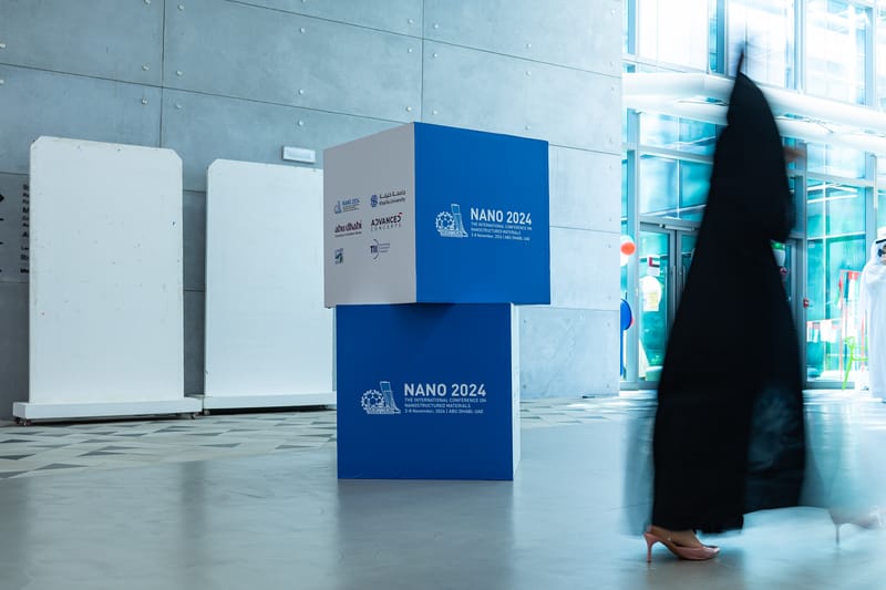 Nano 2024 at Khalifa University