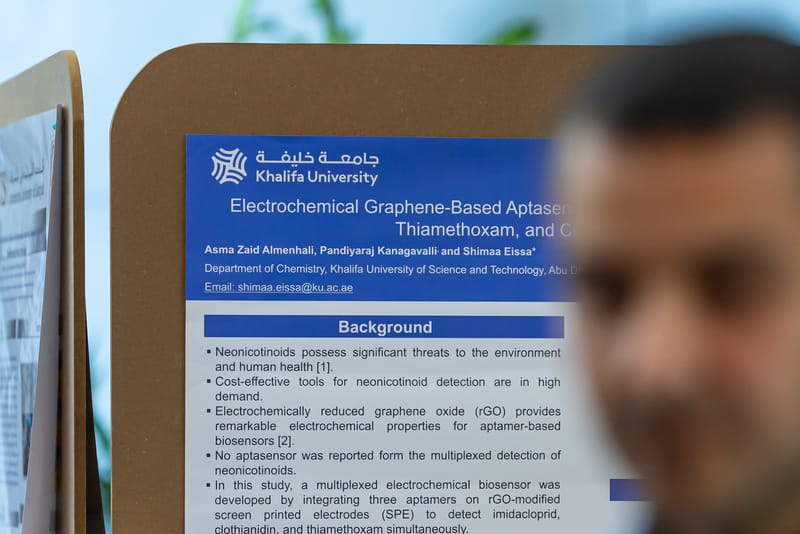 Nano 2024 at Khalifa University