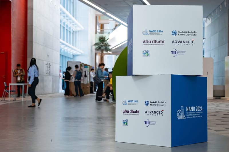 Nano 2024 at Khalifa University