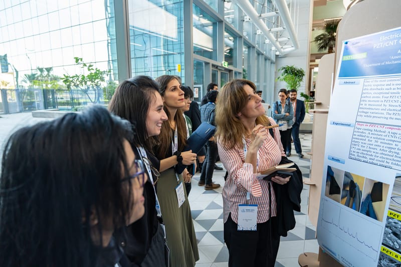 Nano 2024 at Khalifa University