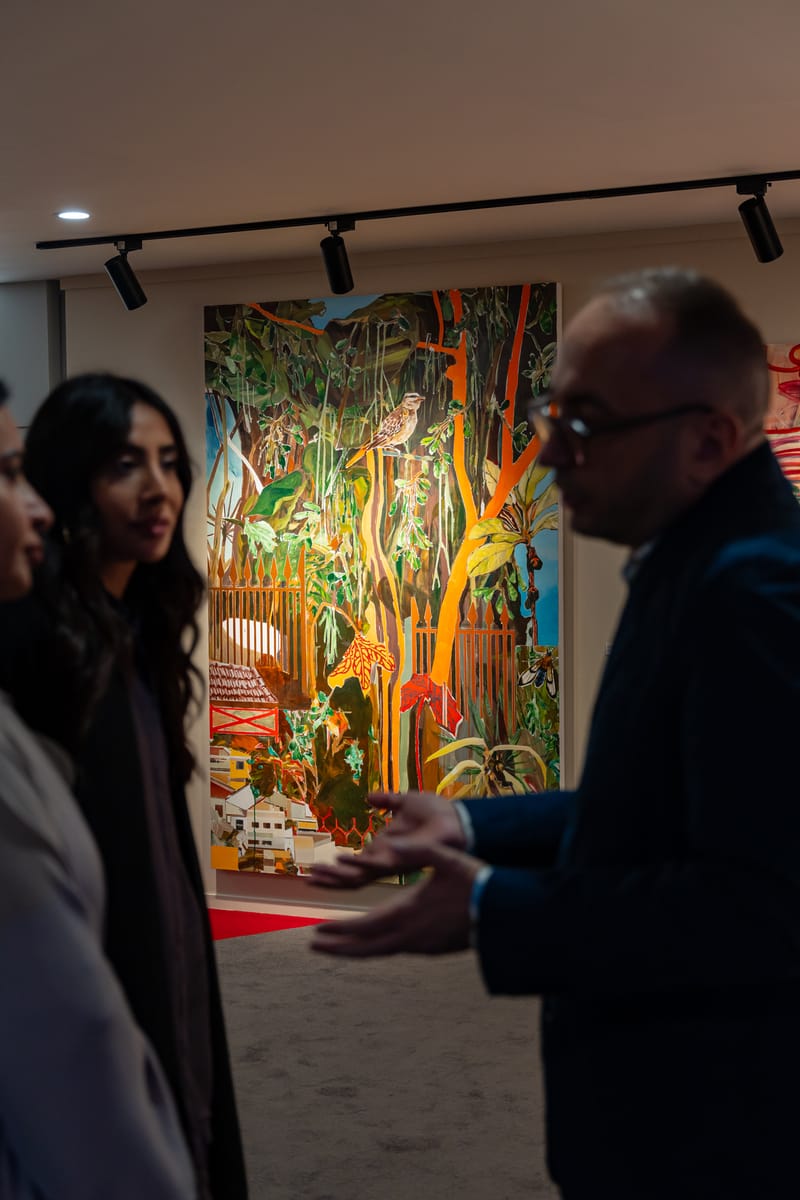 HSBC at Abu Dhabi Fair