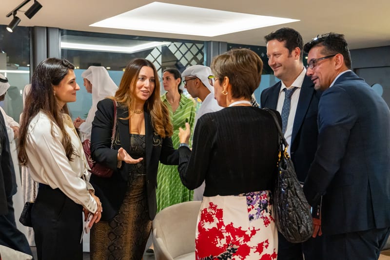 HSBC at Abu Dhabi Fair