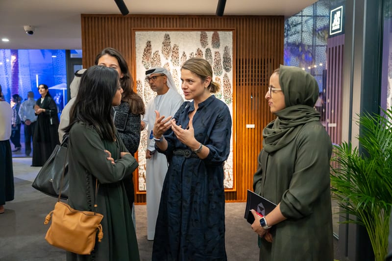 HSBC at Abu Dhabi Fair