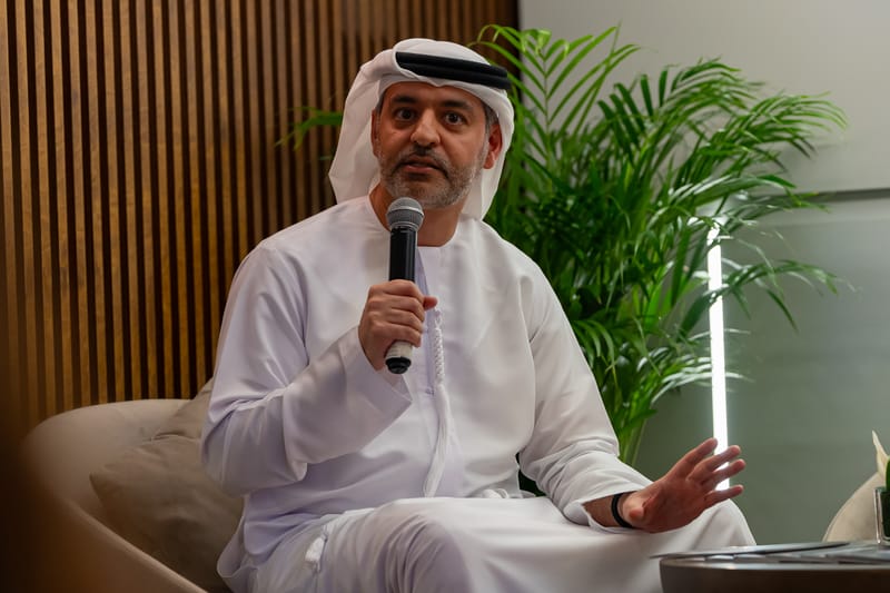 HSBC at Abu Dhabi Fair