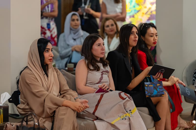 HSBC at Abu Dhabi Fair