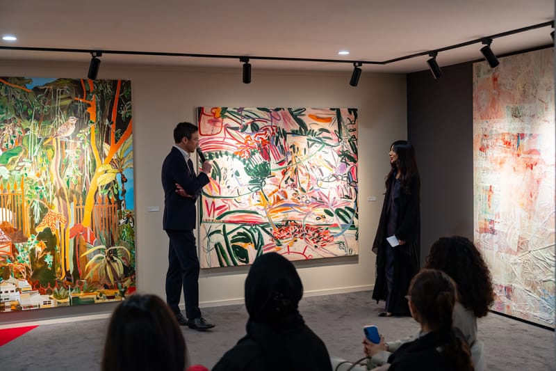 HSBC at Abu Dhabi Fair