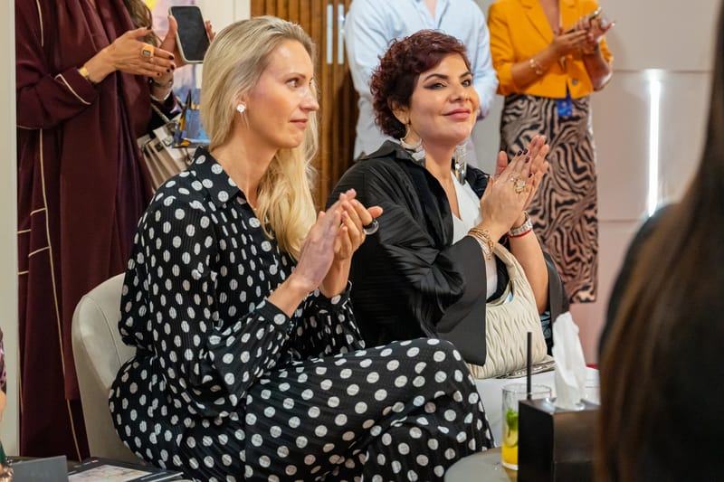 HSBC at Abu Dhabi Fair