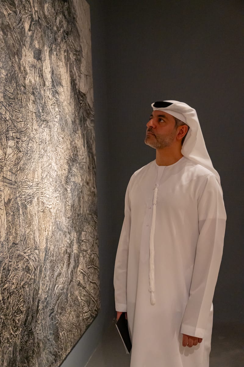 HSBC at Abu Dhabi Fair