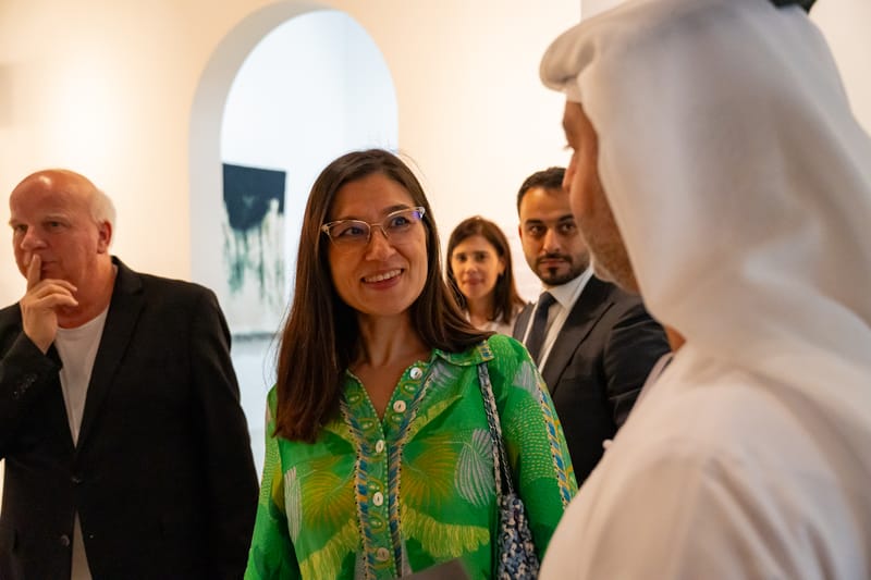 HSBC at Abu Dhabi Fair