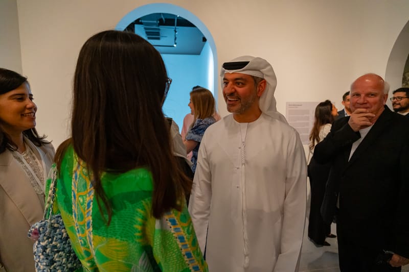 HSBC at Abu Dhabi Fair