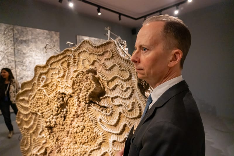 HSBC at Abu Dhabi Fair