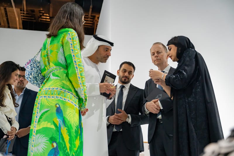 HSBC at Abu Dhabi Fair