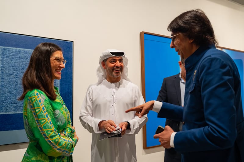 HSBC at Abu Dhabi Fair