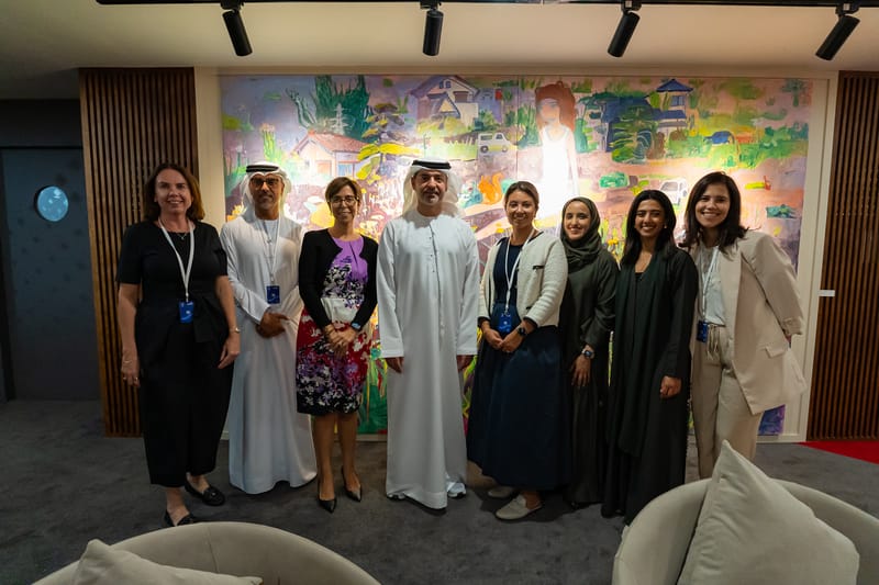 HSBC at Abu Dhabi Fair