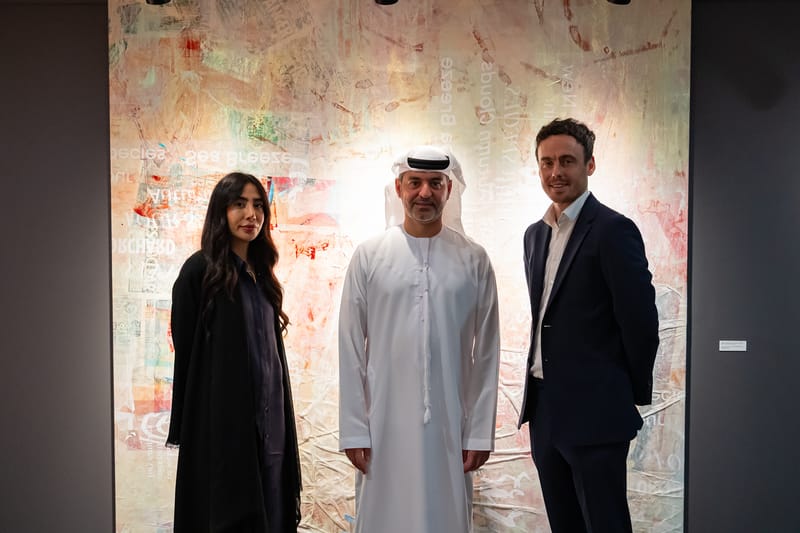 HSBC at Abu Dhabi Fair