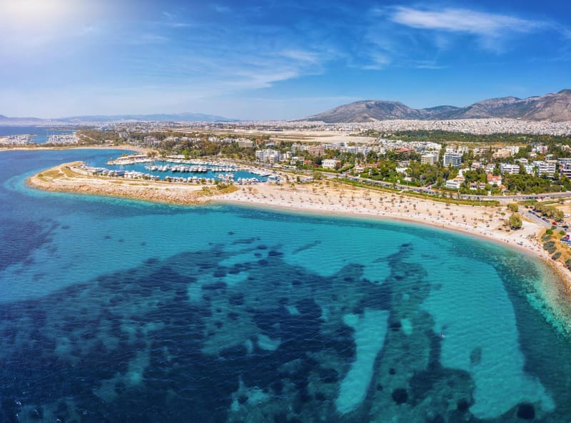 Athens Riviera vs Greek Islands: Why the Coastline Near Athens Might Be the Better Choice