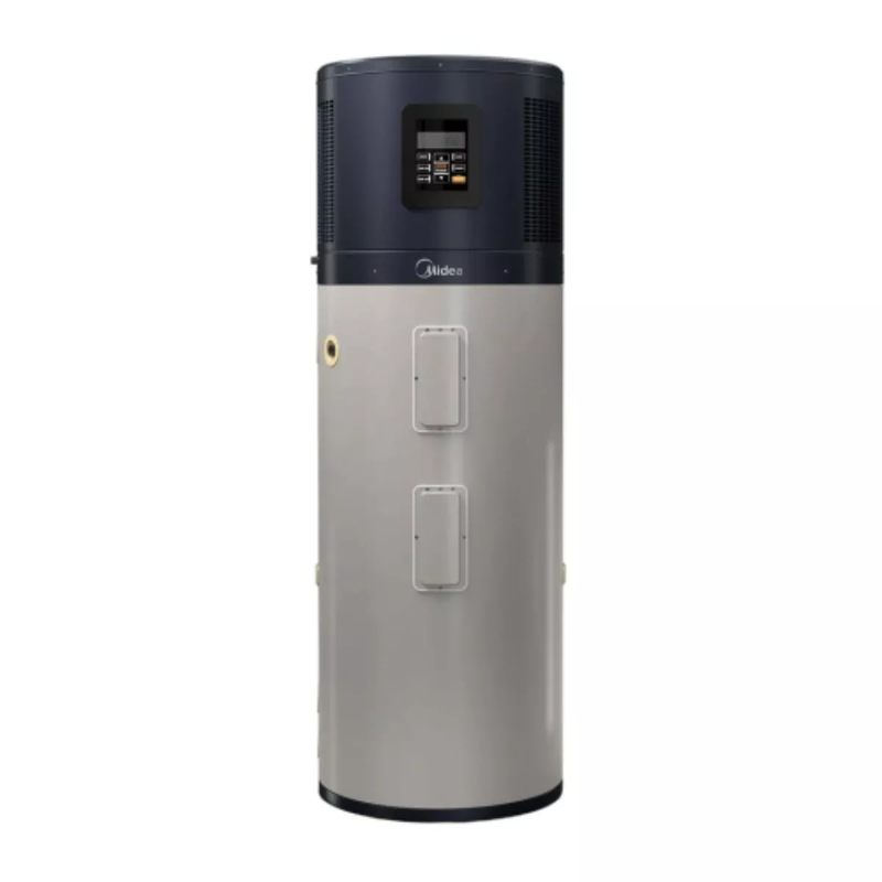 280l all in one Midea Heat pump