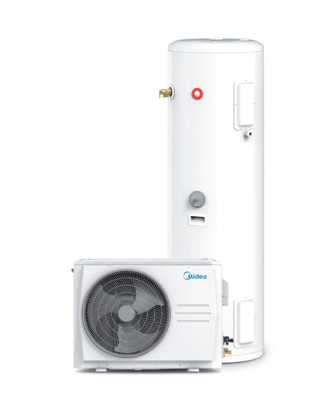 300l Midea split system